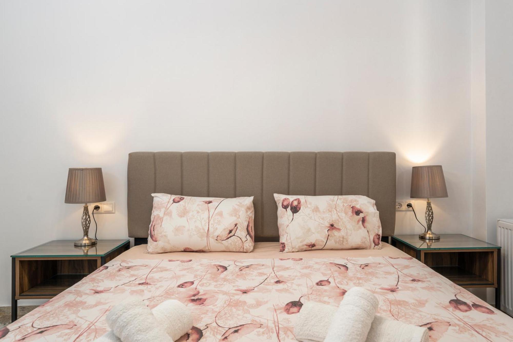 Apartment Neon 2br Luxurious Heraklion (Crete)