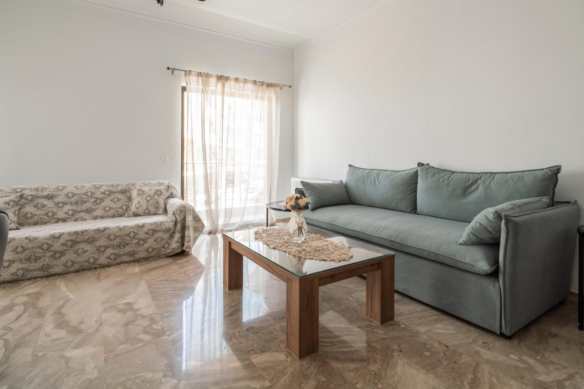 Neon 2br Luxurious Apartment Heraklion (Crete)