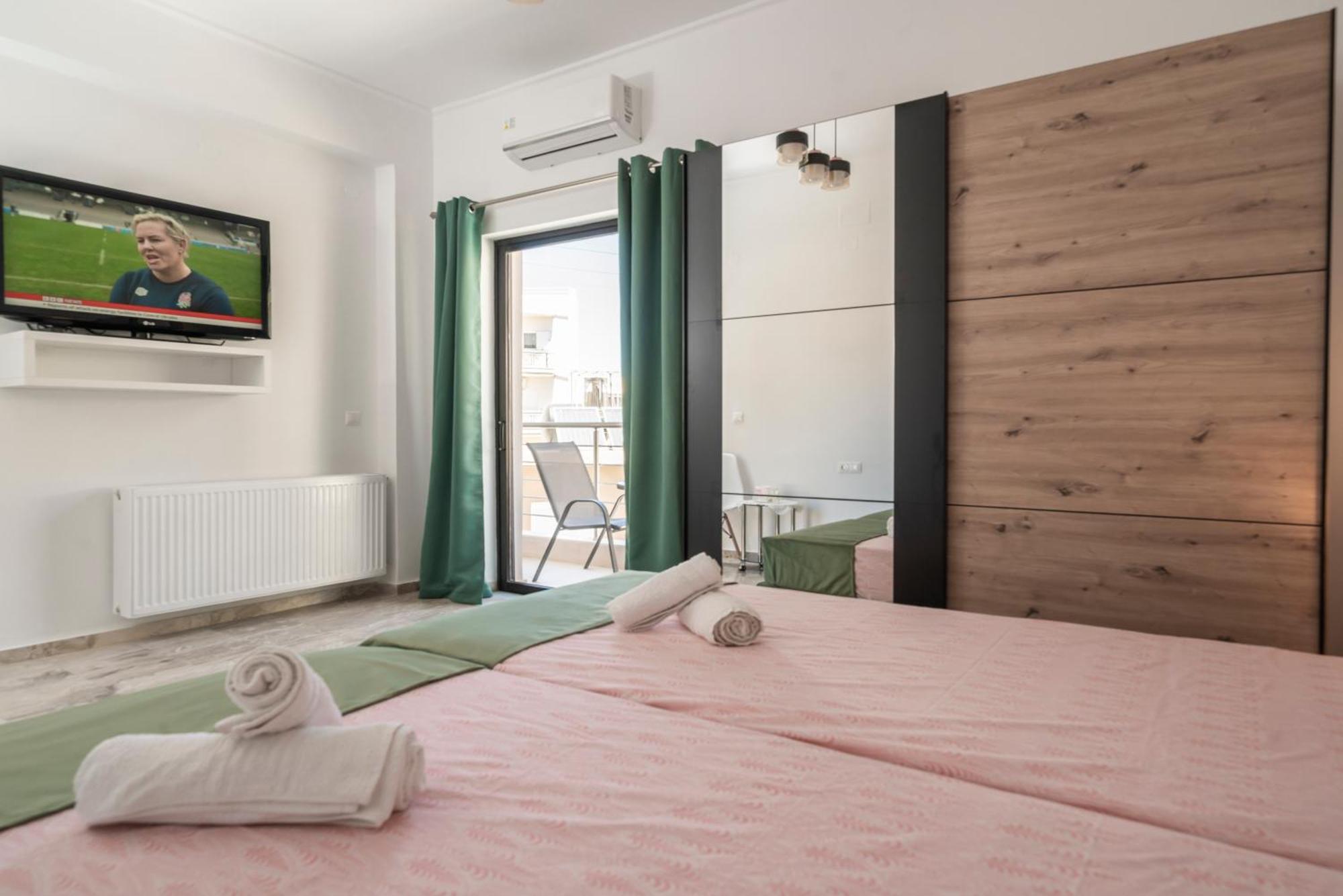 Apartment Neon 2br Luxurious *