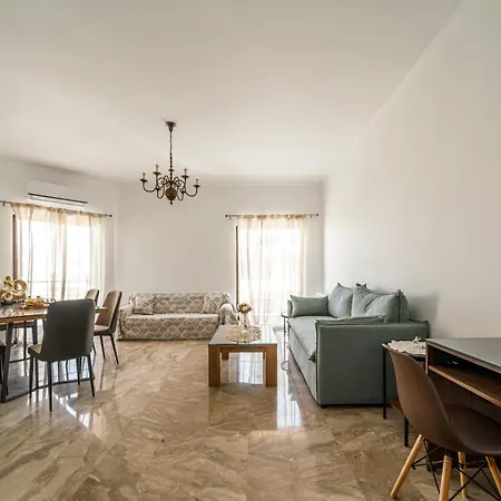 Neon 2Br Luxurious Central Apt Heraklion Exterior photo