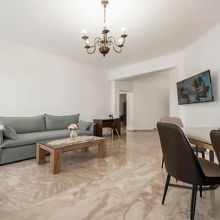 Neon 2Br Luxurious Central Apt Heraklion Exterior photo