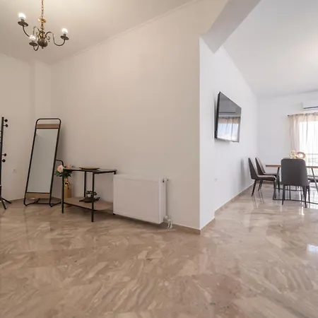 Neon 2Br Luxurious Central Apt Heraklion Exterior photo